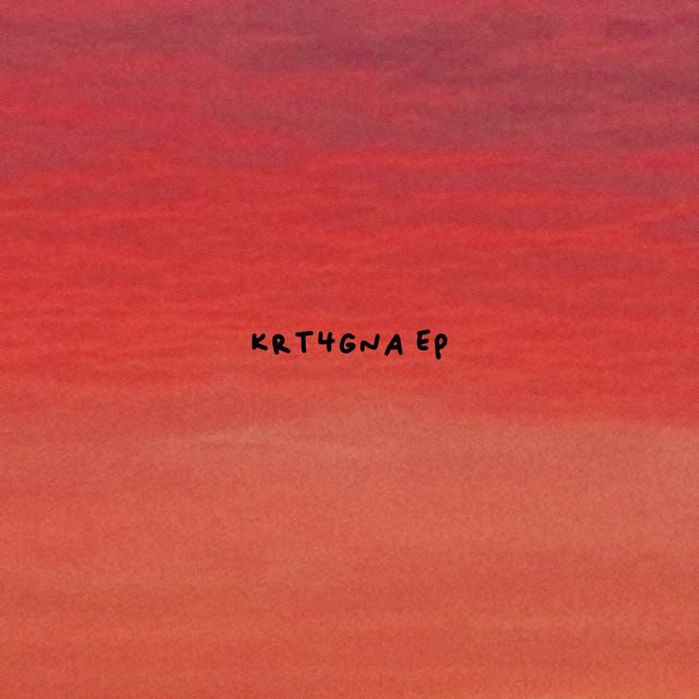 KRT4GNA - Radio Edit cover art