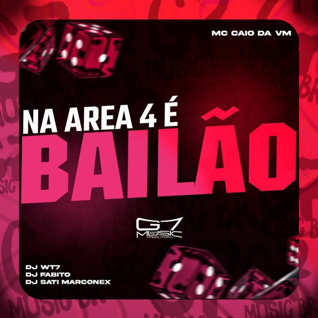 Na Area 4 é Bailão