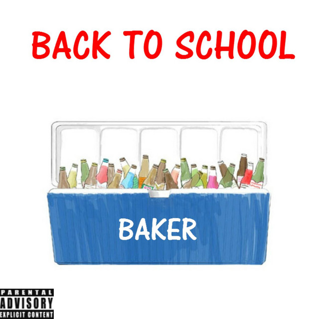Back to School cover art