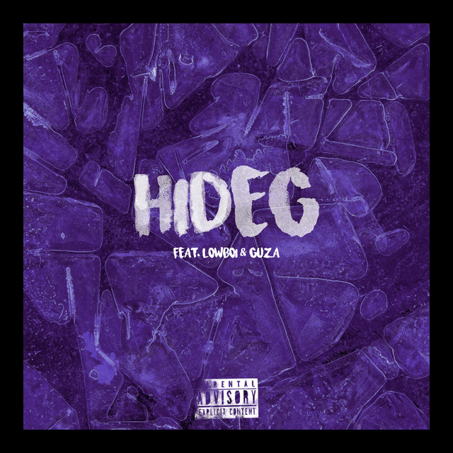 Hideg cover art