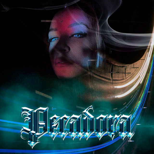 Pecadora cover art