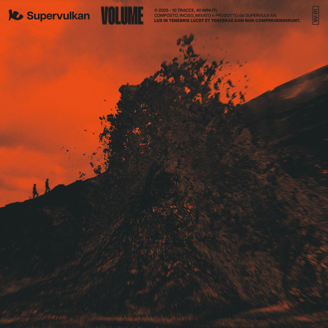 VOLUME cover art