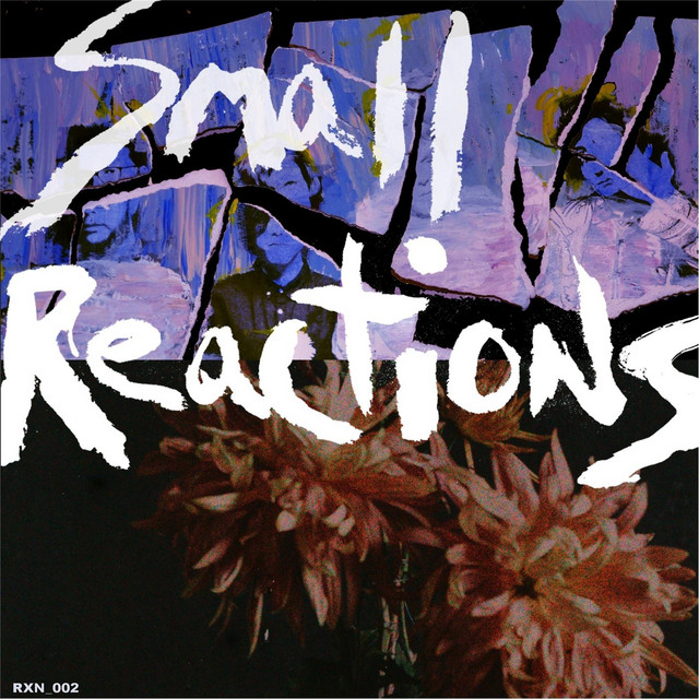 Rxn_002 cover art
