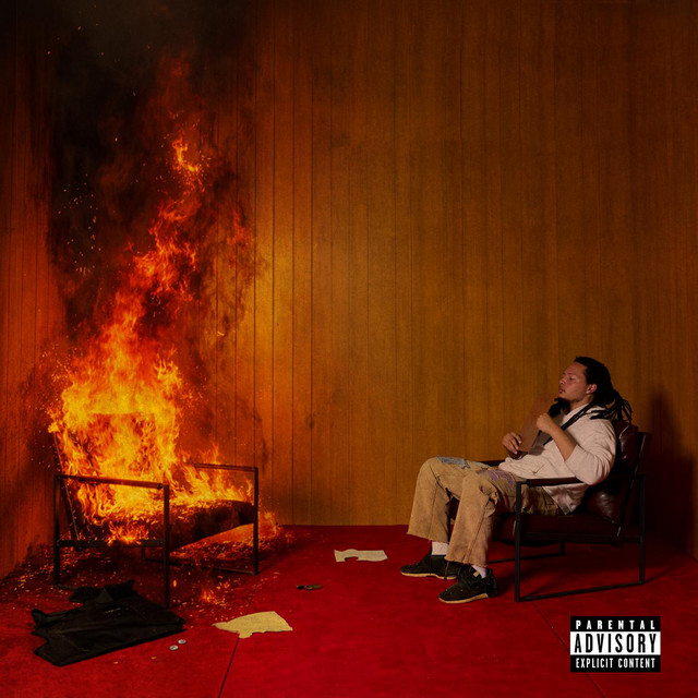 Hot Seat cover art