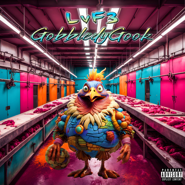 GobbledyGook cover art