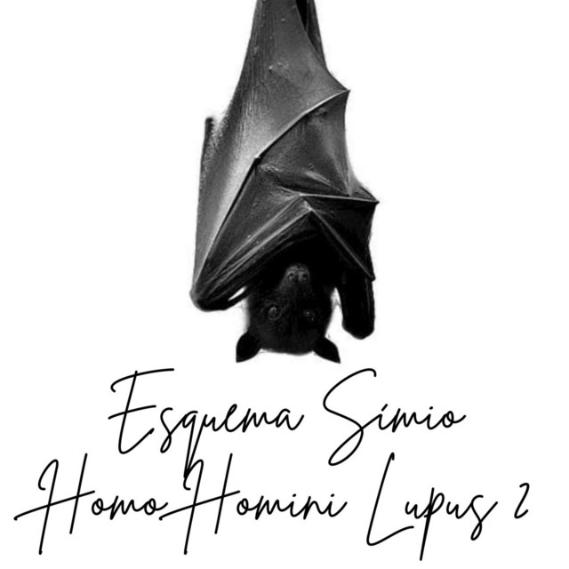 Homo Homini Lupus 2 cover art