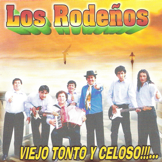 Viejo, Tonto y Celoso!!! cover art