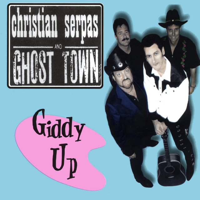 Giddy Up cover art