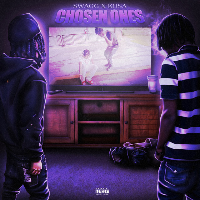 CHOSEN ONES cover art