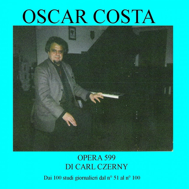 opera 599 (Studi dal 51 al 100) cover art