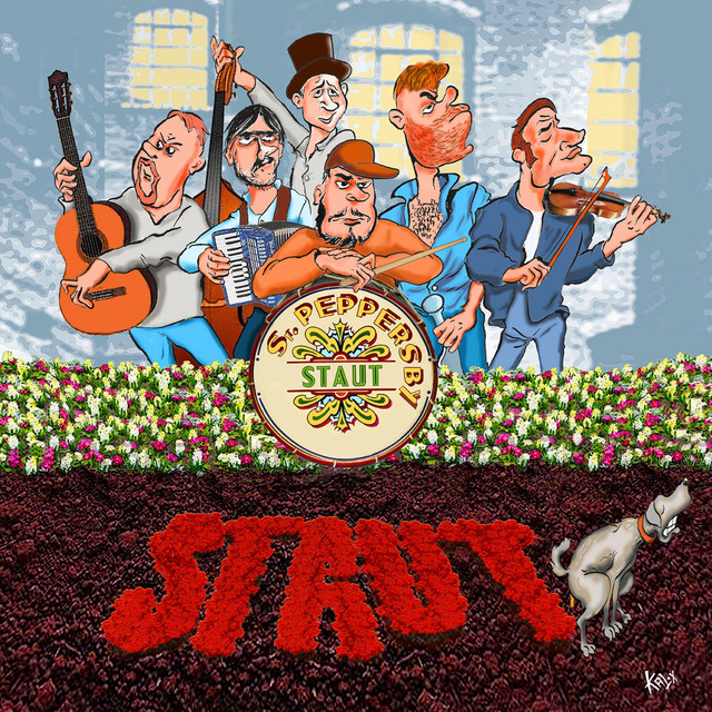 St. Peppersby cover art