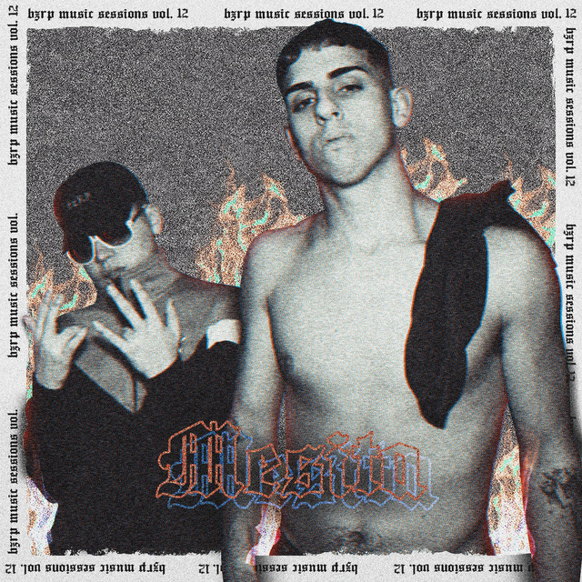 Mesita: Bzrp Music Sessions, Vol. 12 cover art