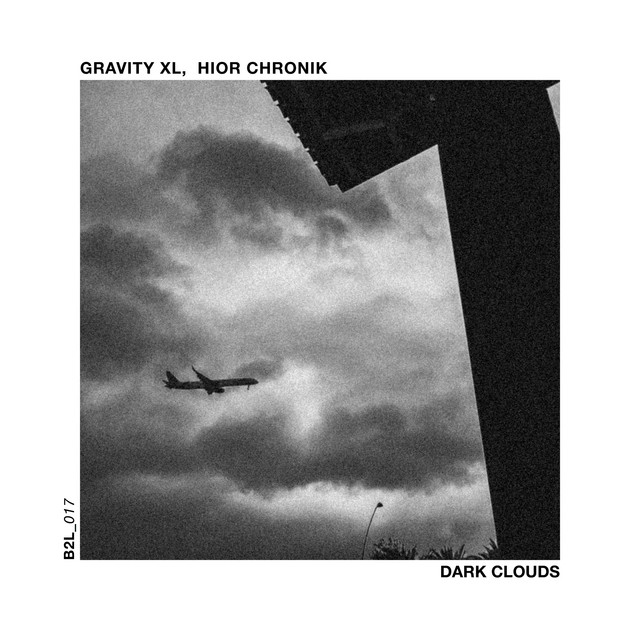 Обкладинка: Dark Clouds — Gravity XL
