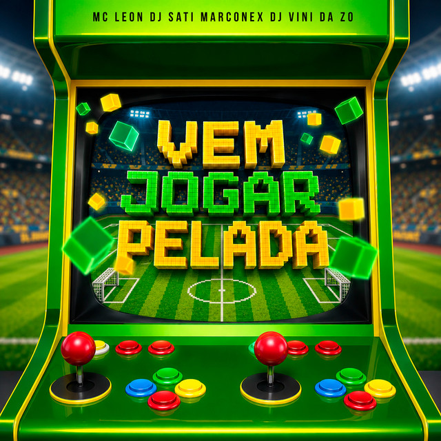 VEM JOGAR PELADA