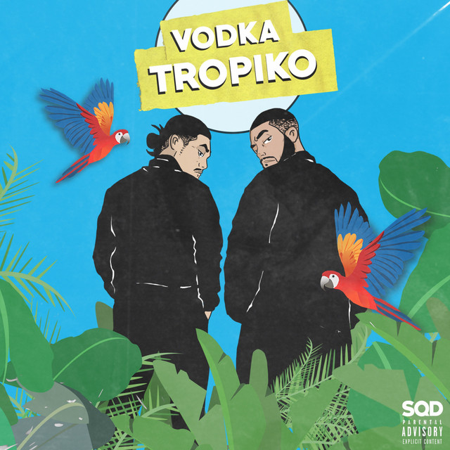 Vodka Tropiko cover art