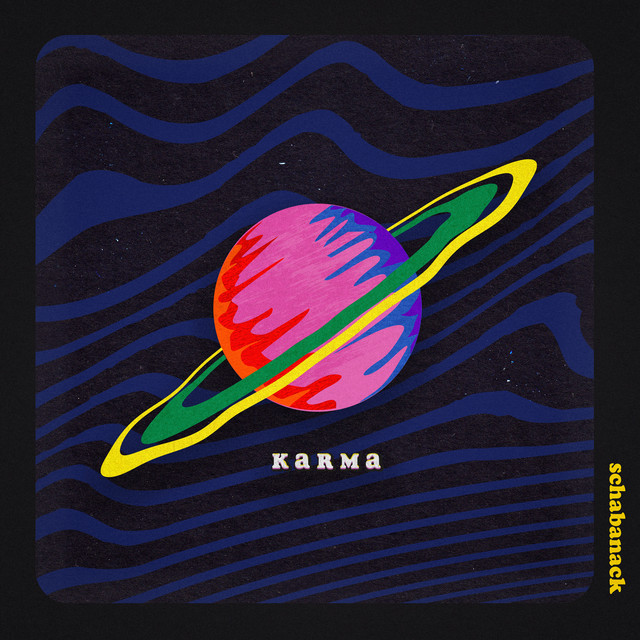 Karma cover art