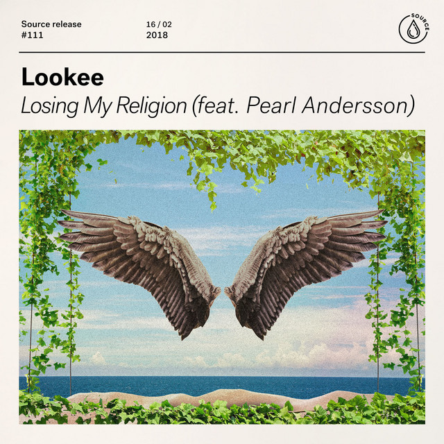 Losing My Religion (feat. Pearl Andersson) - Extended Mix album art