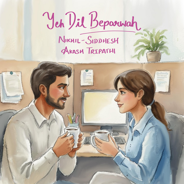 Yeh Dil Beparwah (feat. Akash Tripathi)
