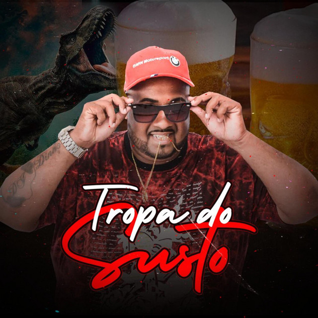 TROPA DO SUSTO cover art