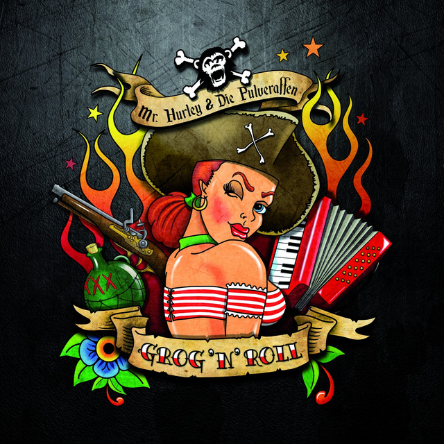 Grog´n´Roll cover art