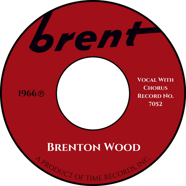Brenton Wood cover art