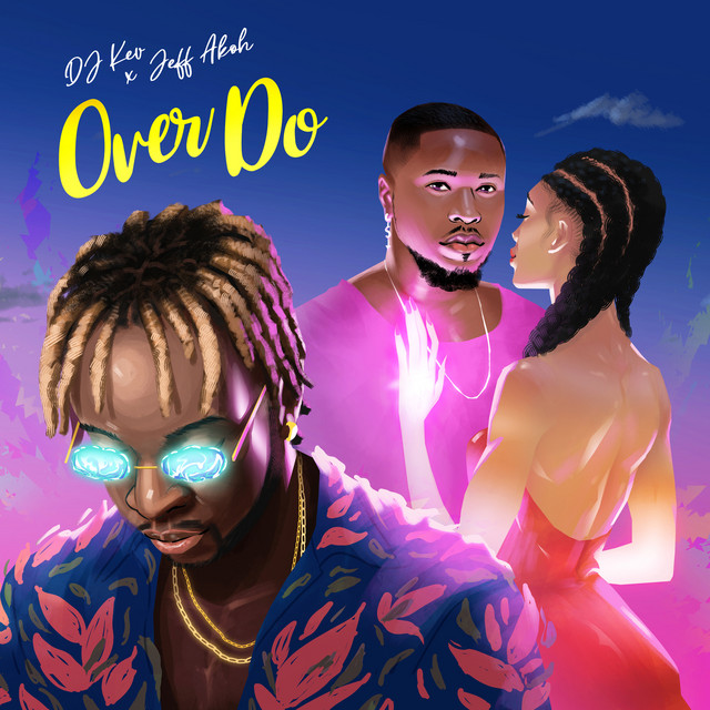 Overdo cover art
