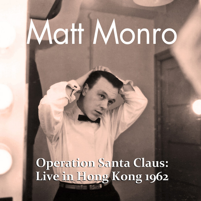 Operation Santa Claus: Live in Hong Kong 1962 cover art