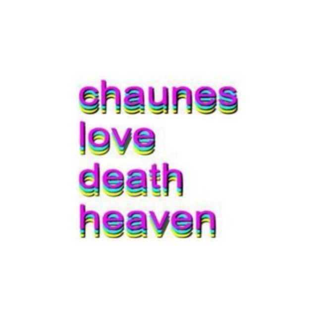 love death heaven cover art