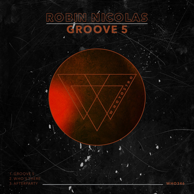 Afterparty album art