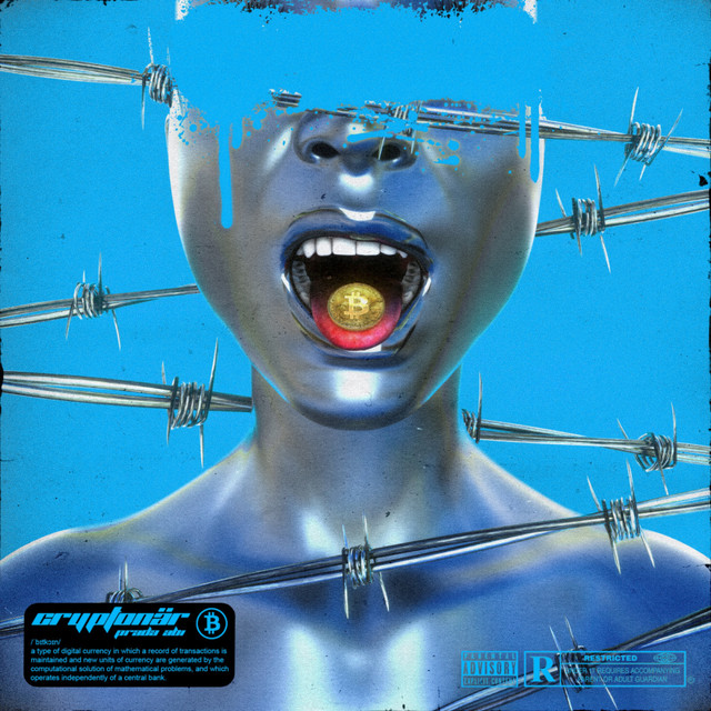 Cryptonär cover art