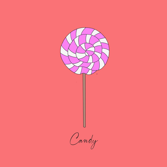 Candy cover art