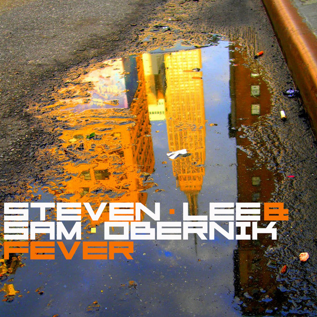 Fever - Radio Edit cover art
