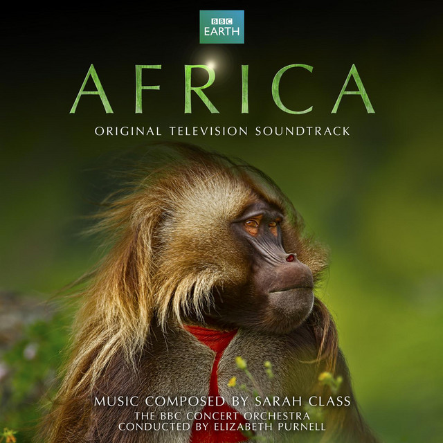 Africa (Original Television Soundtrack) cover art