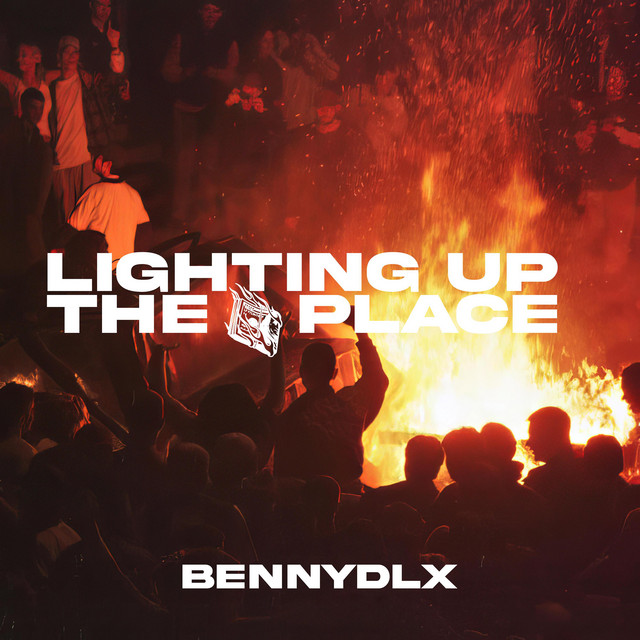 Lighting up the place