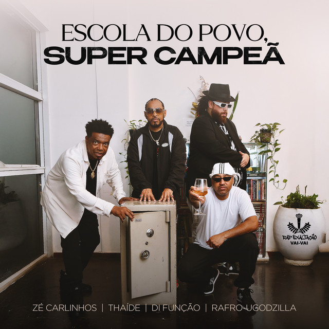 Escola do Povo, Super Campeã