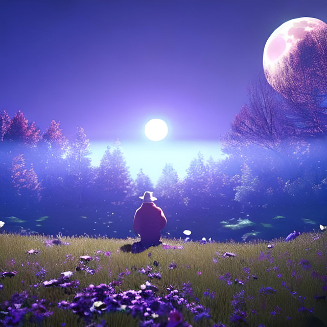 Обкладинка: Moon — XLONGER