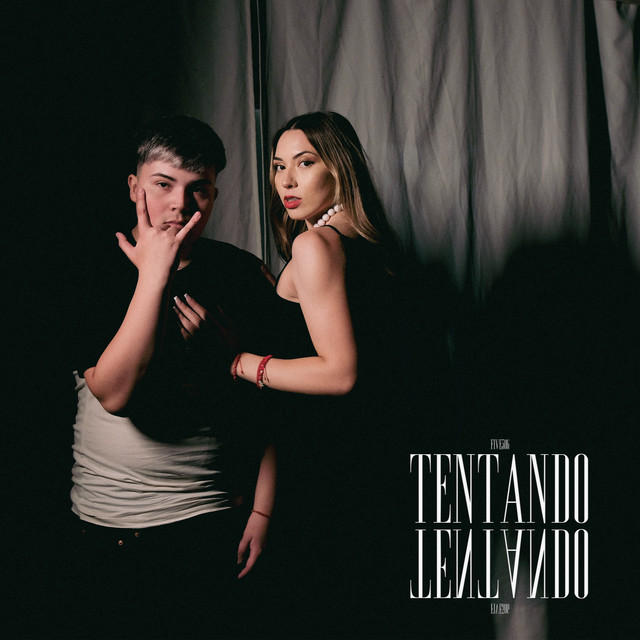 TENTANDO cover art
