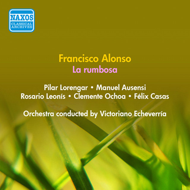 La Rumbosa: Si es un chaval mi carino (Antonio) cover art