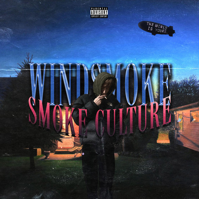SMOKE CULTURE cover art