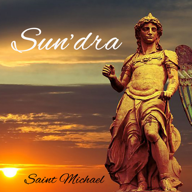 Saint Michael cover