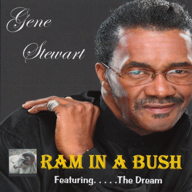 Ram in a Bush cover
