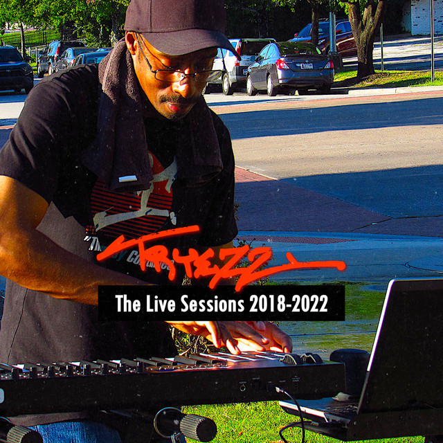 The Live Sessions 2018-2022 cover art