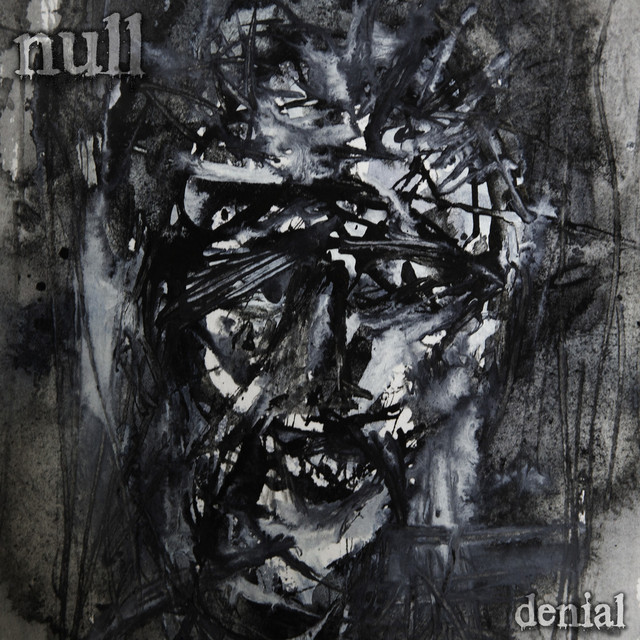 Denial cover art