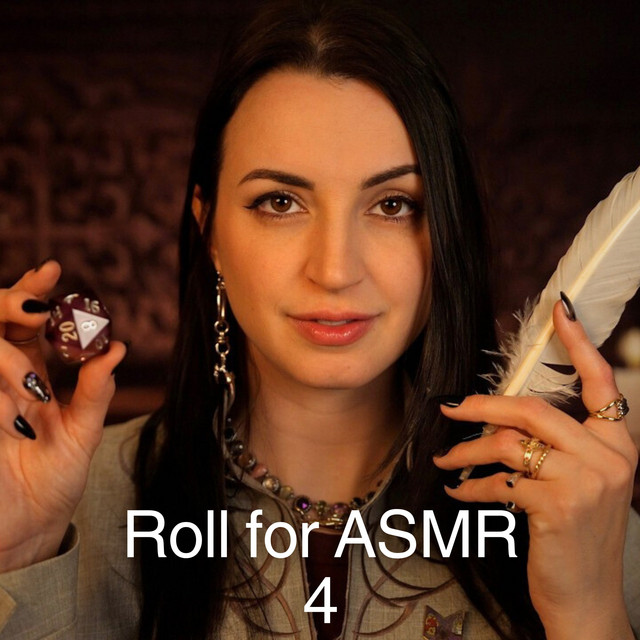 Roll for ASMR 4 cover art