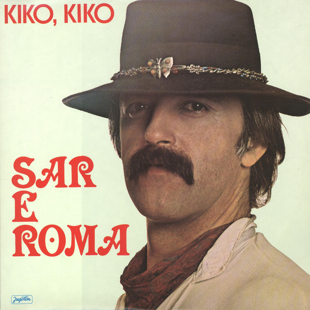 Kiko, Kiko - Romske Pjesme cover art