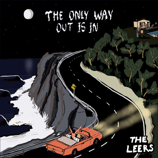 The Only Way Out Is In cover art