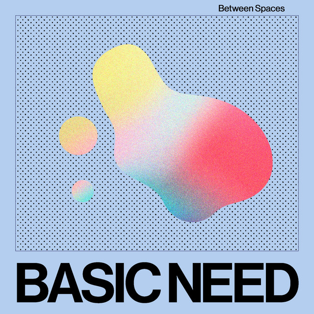 Between Spaces cover art
