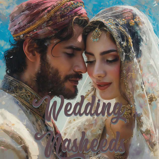 Wedding nasheeds For A Pious Day cover art