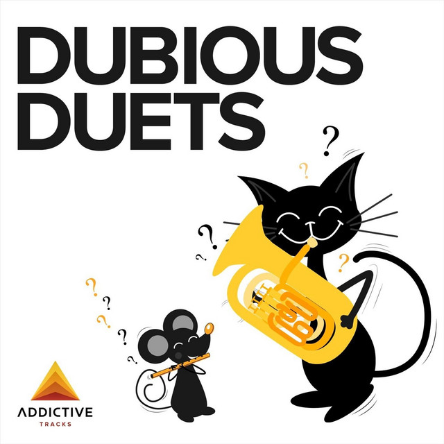Dubious Duets cover art