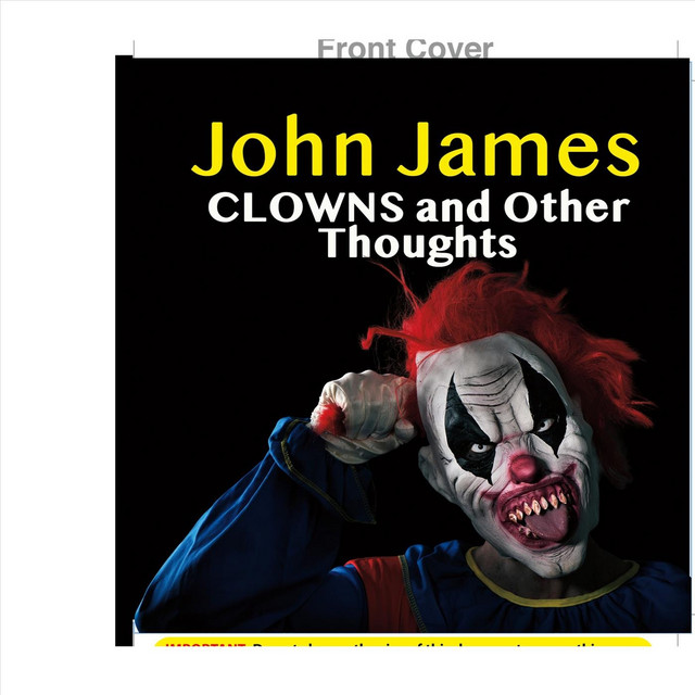 Clowns and Other Thoughts cover
